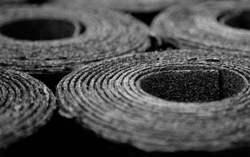 Cromer Hyde bitumen roof disadvantages