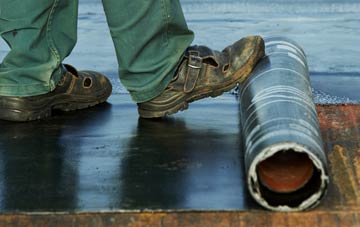 types of Cromer Hyde felt roof