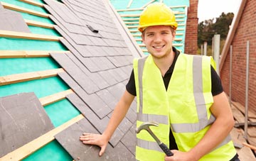 find trusted Cromer Hyde roofers in Hertfordshire