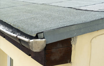 Cromer Hyde flat garage roofing repairs