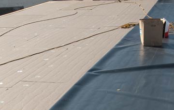 disadvantages of Cromer Hyde flat roof insulation