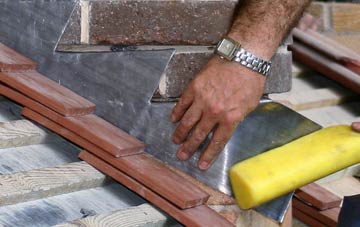 is Cromer Hyde lead roofing safe?