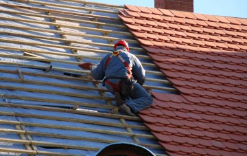 roof tiles Cromer Hyde, Hertfordshire