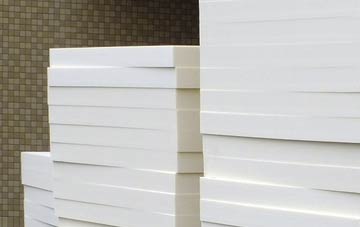 Cromer Hyde tapered roof insulation costs