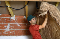 Cromer Hyde tapered roof insulation